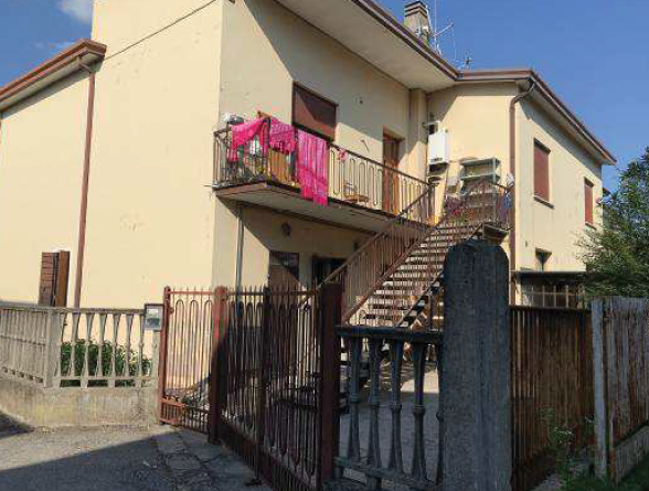immobile appartamento all'asta in Via Garibaldi n 56 Cadoneghe (PD) - 1