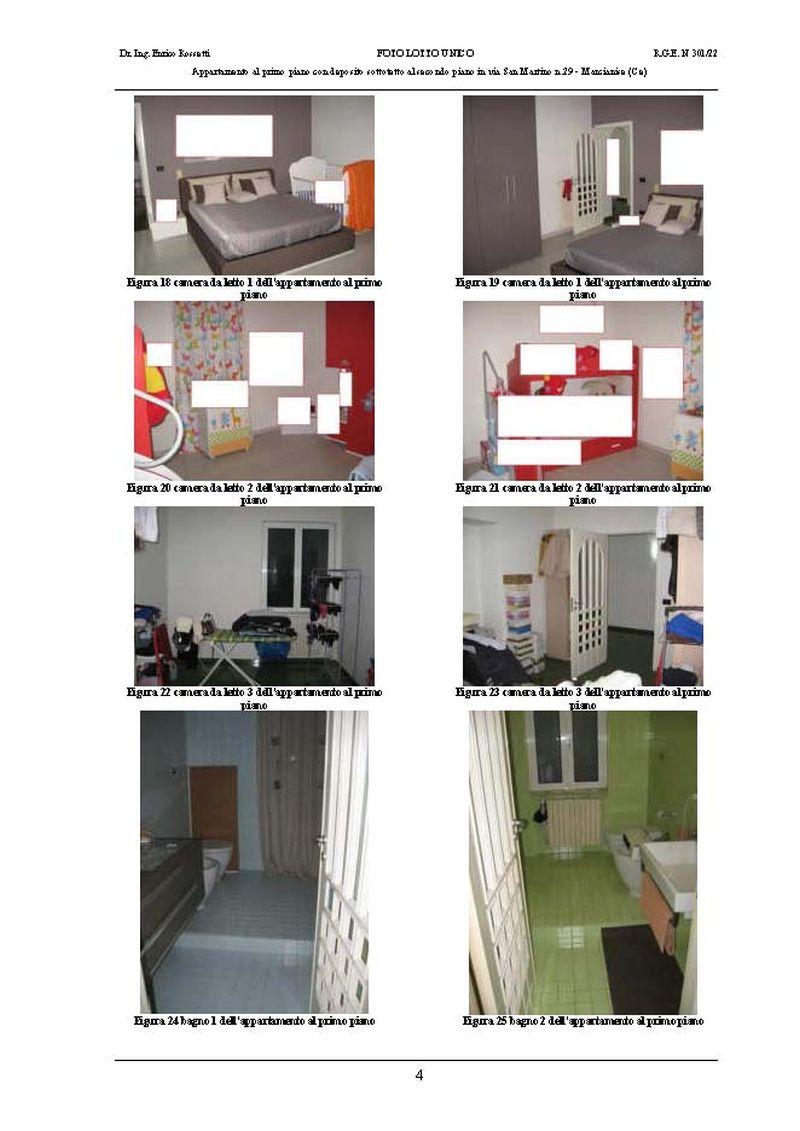 immobile appartamento all'asta in Via s Martino 19 - 81025 Marcianise (CE) - 3