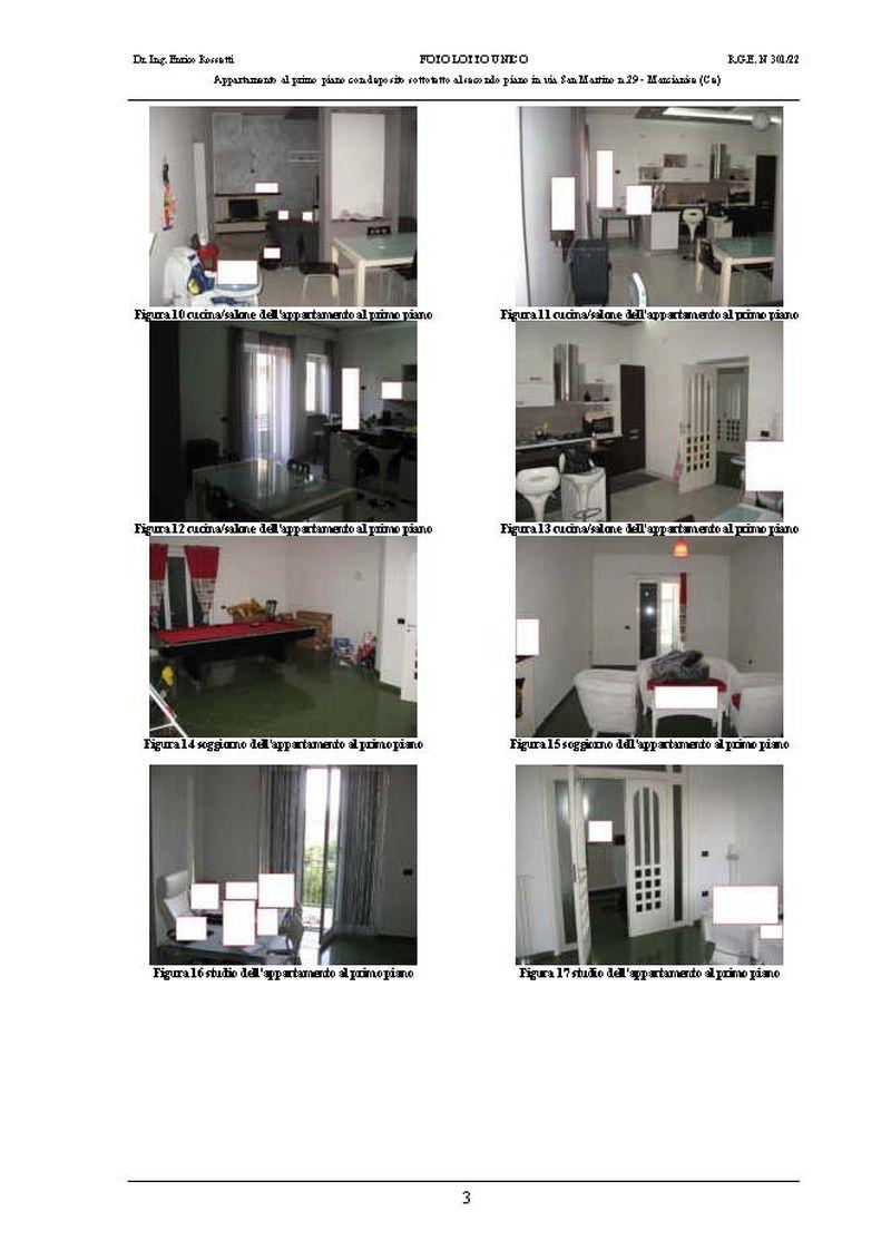 immobile appartamento all'asta in Via s Martino 19 - 81025 Marcianise (CE) - 4