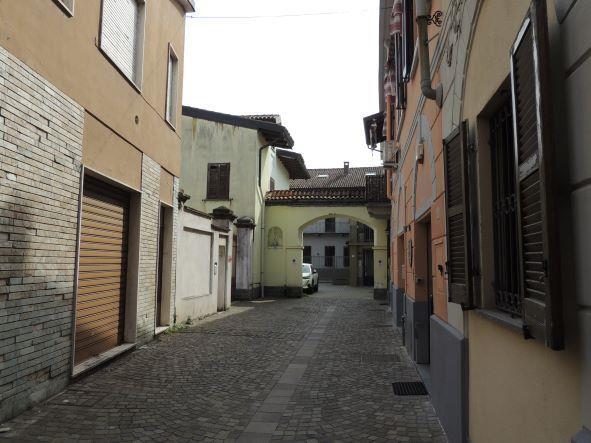 immobile appartamento all'asta in Vicolo Morelli 15 - 27036 Mortara (PV) - 3