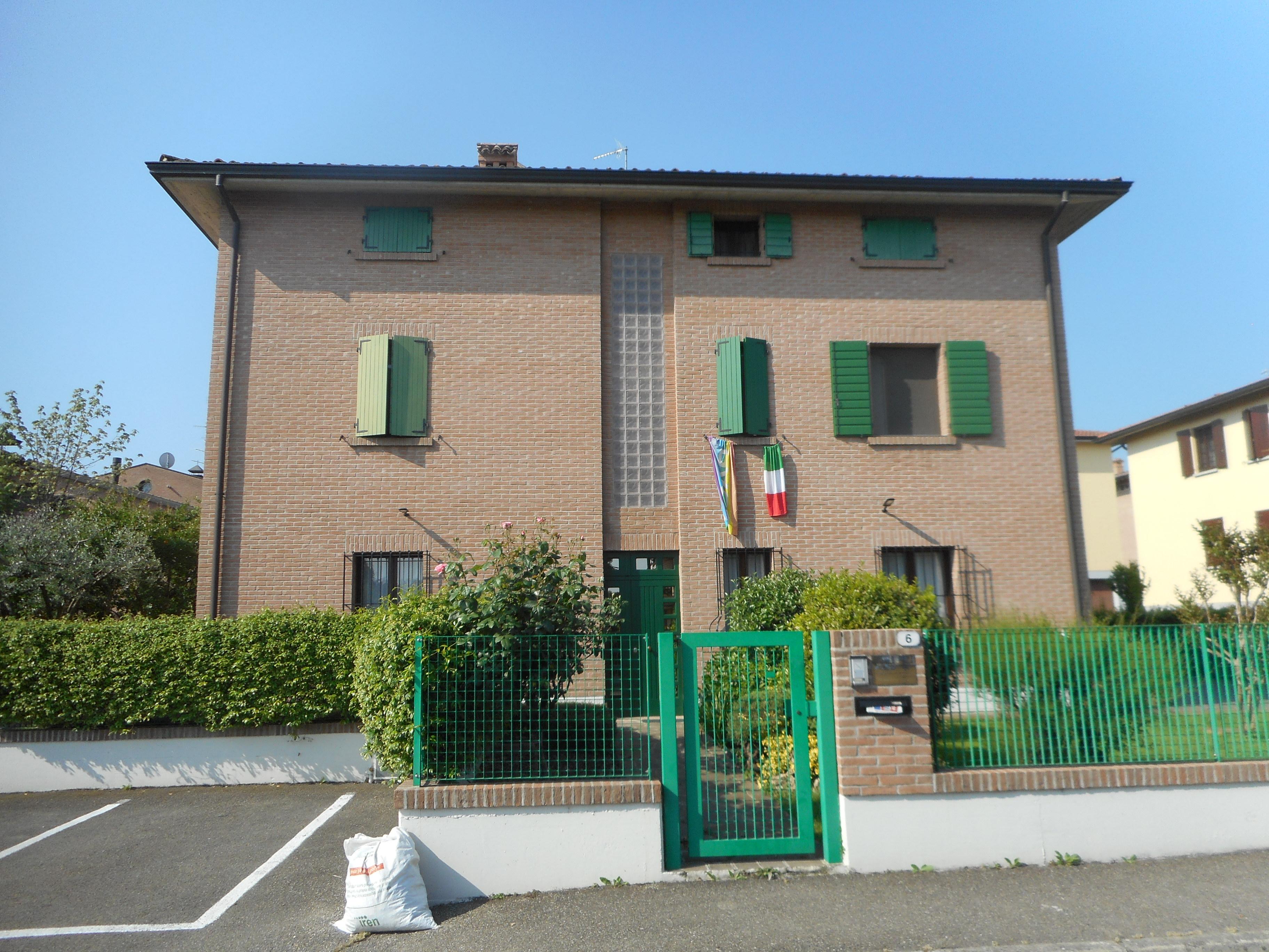 immobile appartamento all'asta in Via Dante Alighieri, 6 - 42020 Albinea (RE) - 1