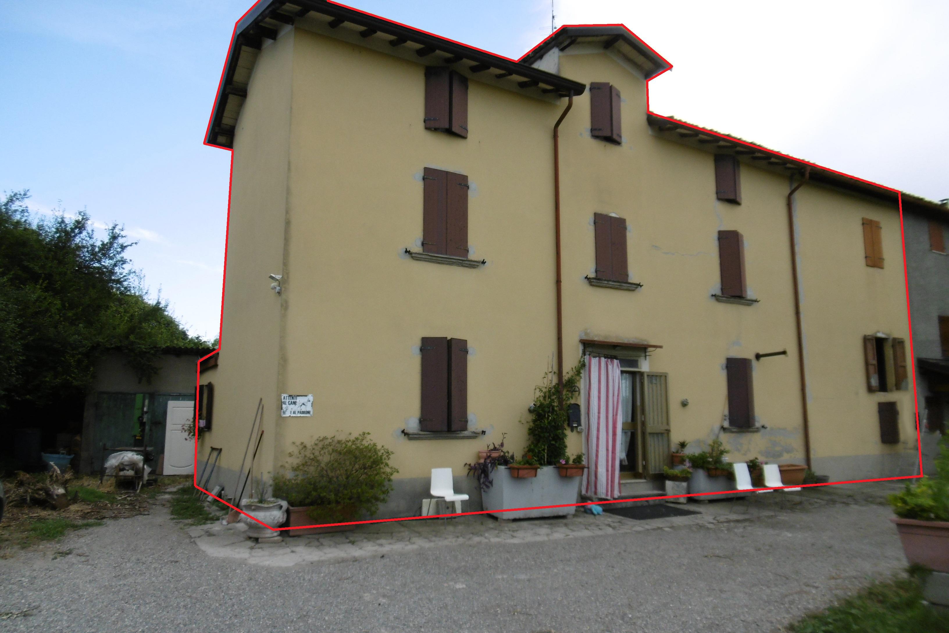 immobile appartamento all'asta in Via R Franchetti, 29 - 42021 Bibbiano (RE) - 3
