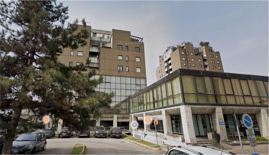 immobile negozio all'asta in Via Augusto Piccard, 16/f - 42124 Reggio nell'Emilia (RE) - 1