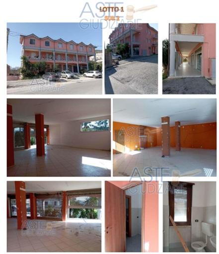 immobile magazzino all'asta in Via Centimolo n3 - 81040 Pietravairano (CE) - 1