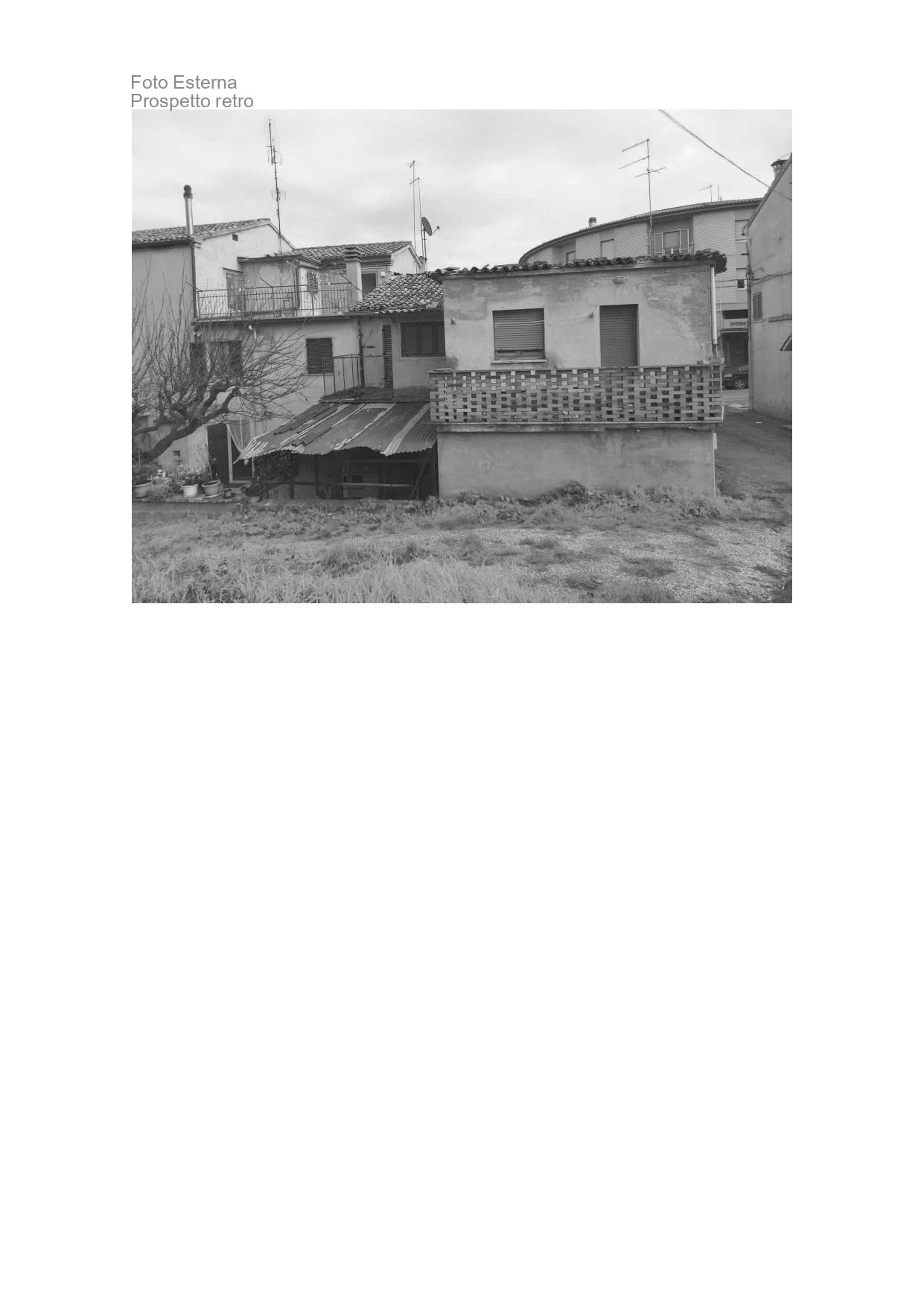 immobile appartamento all'asta in Borgo Santa Croce 14 - 62010 Appignano (MC) - 2