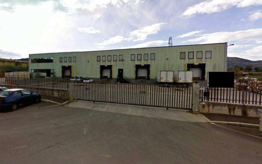 immobile magazzino all'asta in VIA DELL'ARGENTO SNC - 58023 Gavorrano (GR) - 1