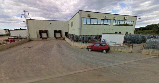 immobile magazzino all'asta in VIA DELL'ARGENTO SNC - 58023 Gavorrano (GR) - 3
