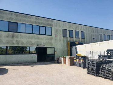 immobile magazzino all'asta in VIA DELL'ARGENTO SNC - 58023 Gavorrano (GR) - 5