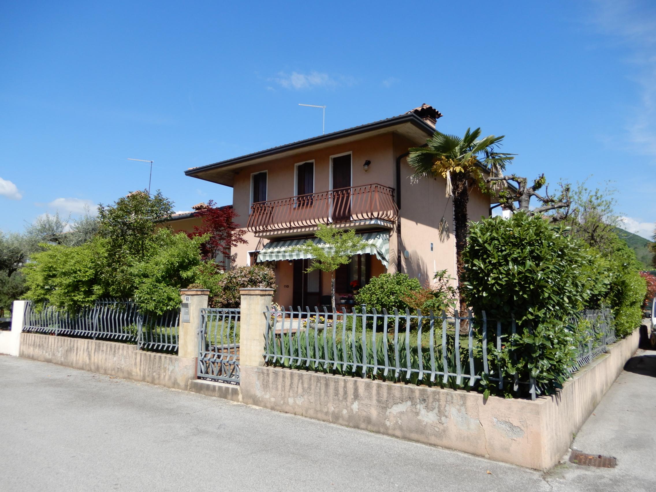 immobile villa all'asta in Località Crespignaga, Via General Antonio Cantore, 61 - 31010 Maser (TV) - 2