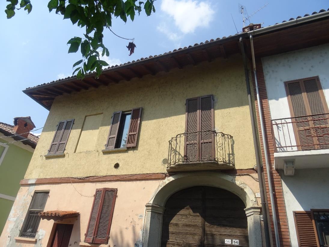 immobile appartamento all'asta in Via Partigiani 46 - 27021 Bereguardo (PV) - 1