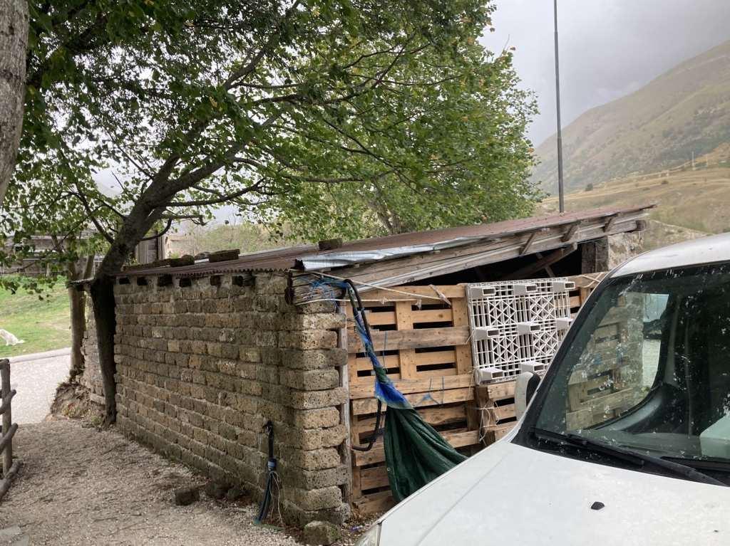 immobile terreno all'asta in Localita' Collina snc - 63048 Montemonaco (AP) - 4