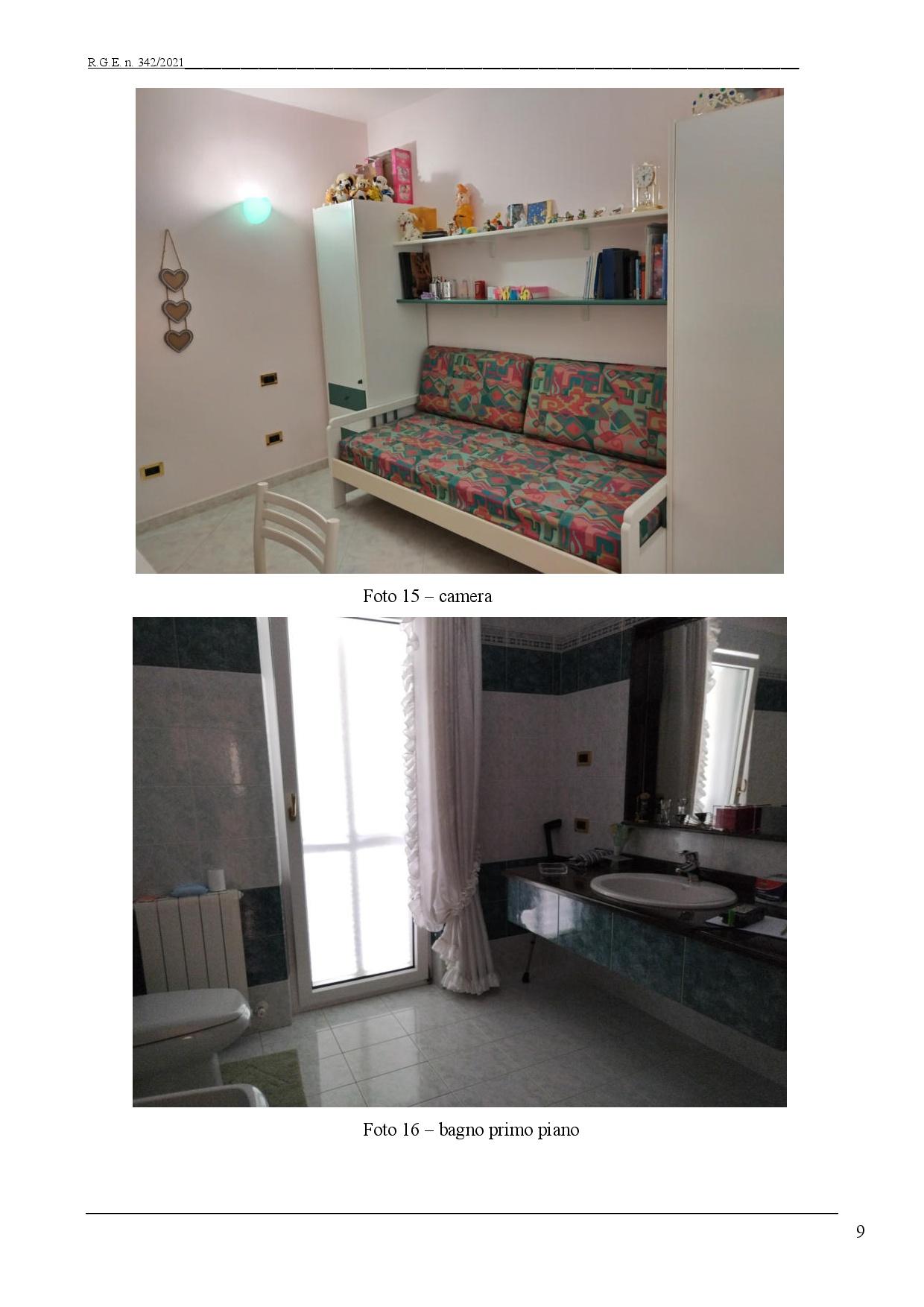 immobile villa all'asta in Via Dante n 21 - 09034 Villasor (-) - 2