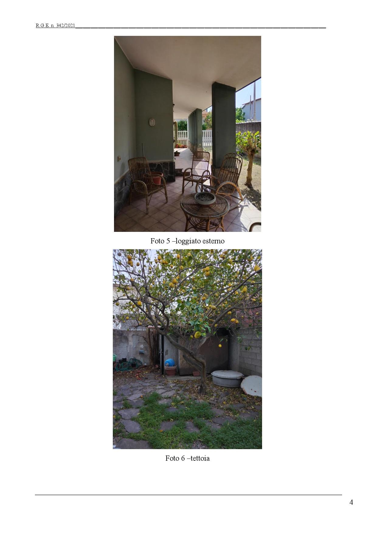 immobile villa all'asta in Via Dante n 21 - 09034 Villasor (-) - 3