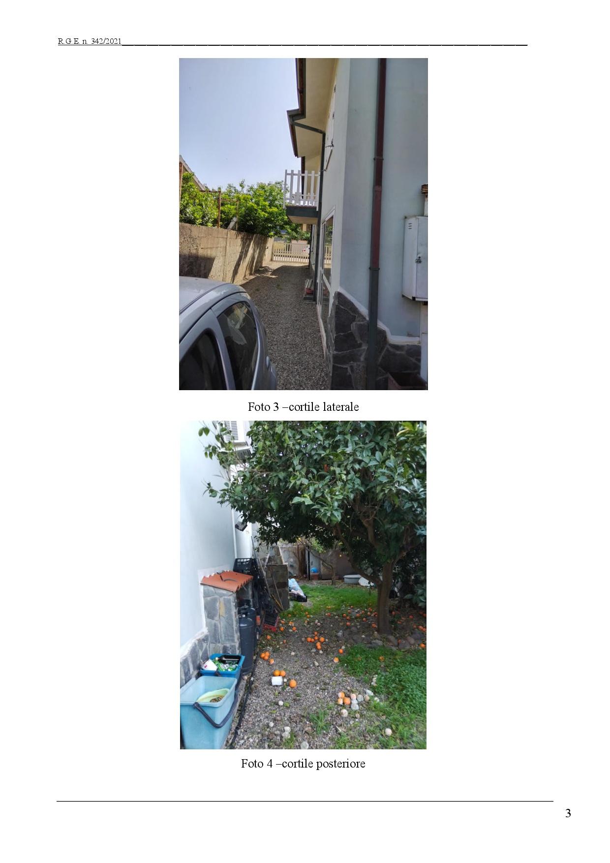 immobile villa all'asta in Via Dante n 21 - 09034 Villasor (-) - 4