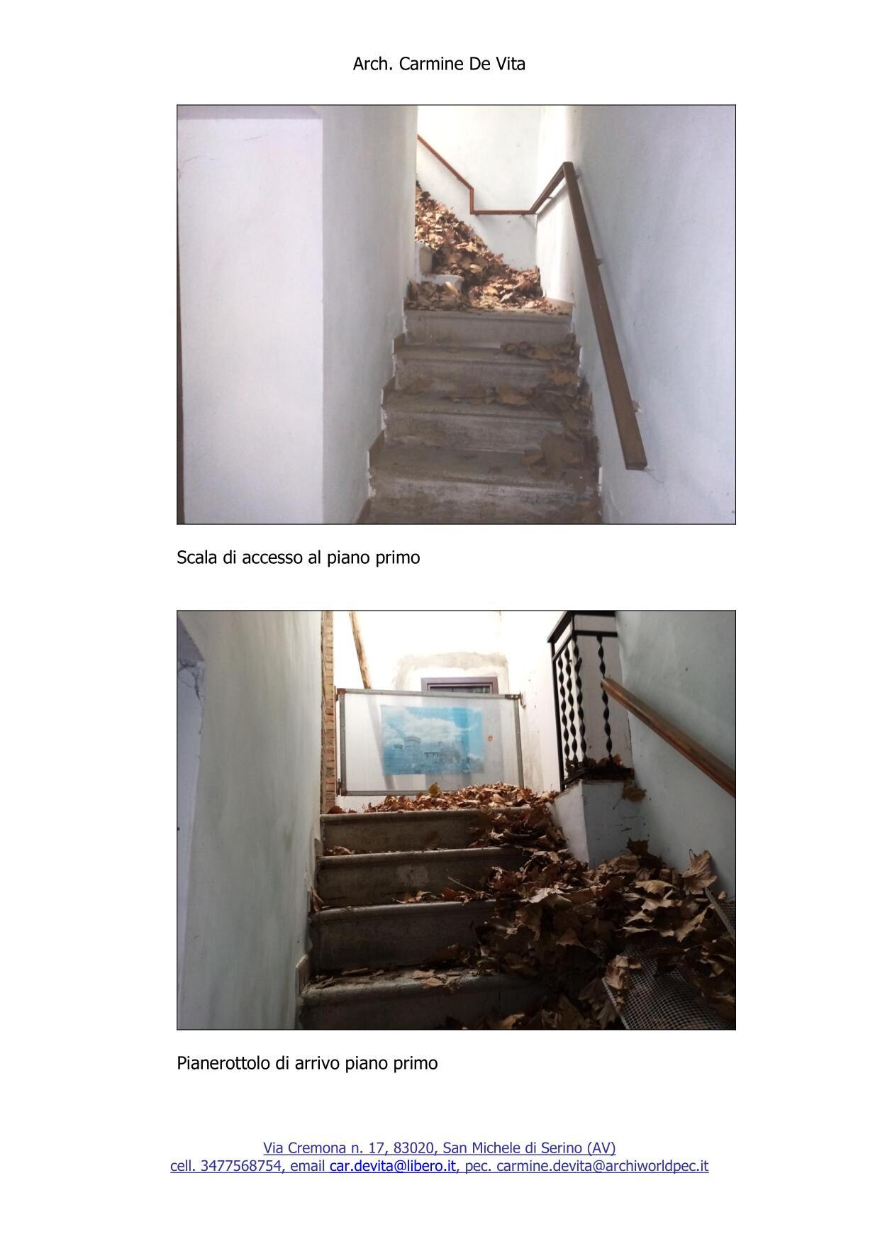 immobile appartamento all'asta in Via Melfi pt1 - 83050 Parolise (AV) - 1