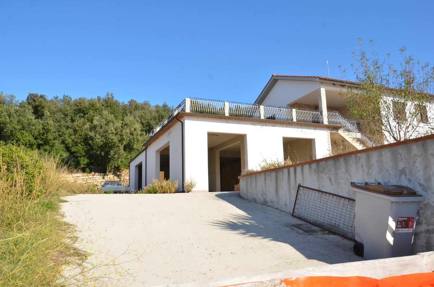 immobile appartamento all'asta in VIA DEI CHIODAIOLI N2/3 FRAZ VALPIANA - 58024 Massa Marittima (GR) - 1