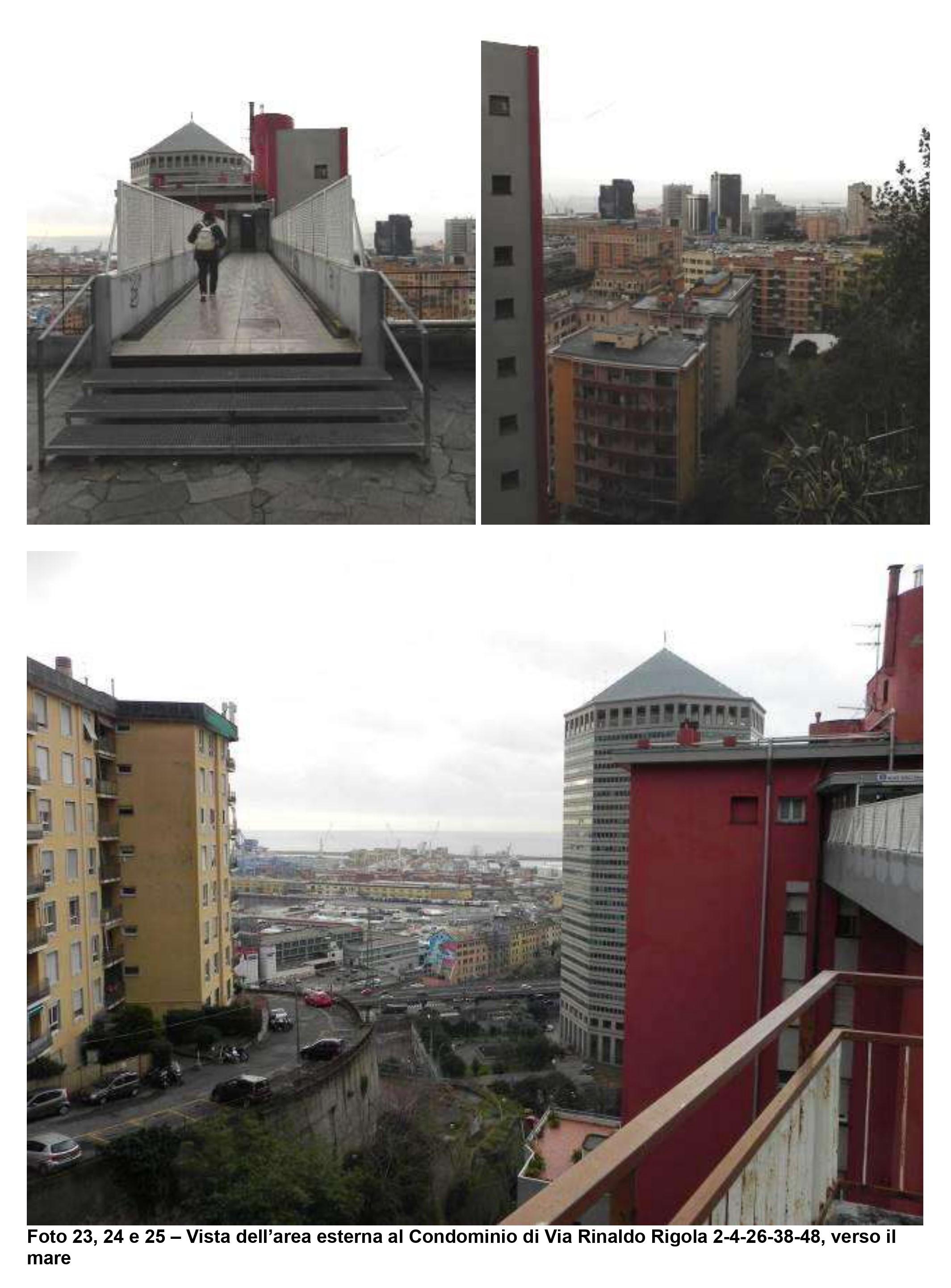 immobile negozio all'asta in Via Rinaldo Rigola civ28 - 16149 Genova (GE) - 2