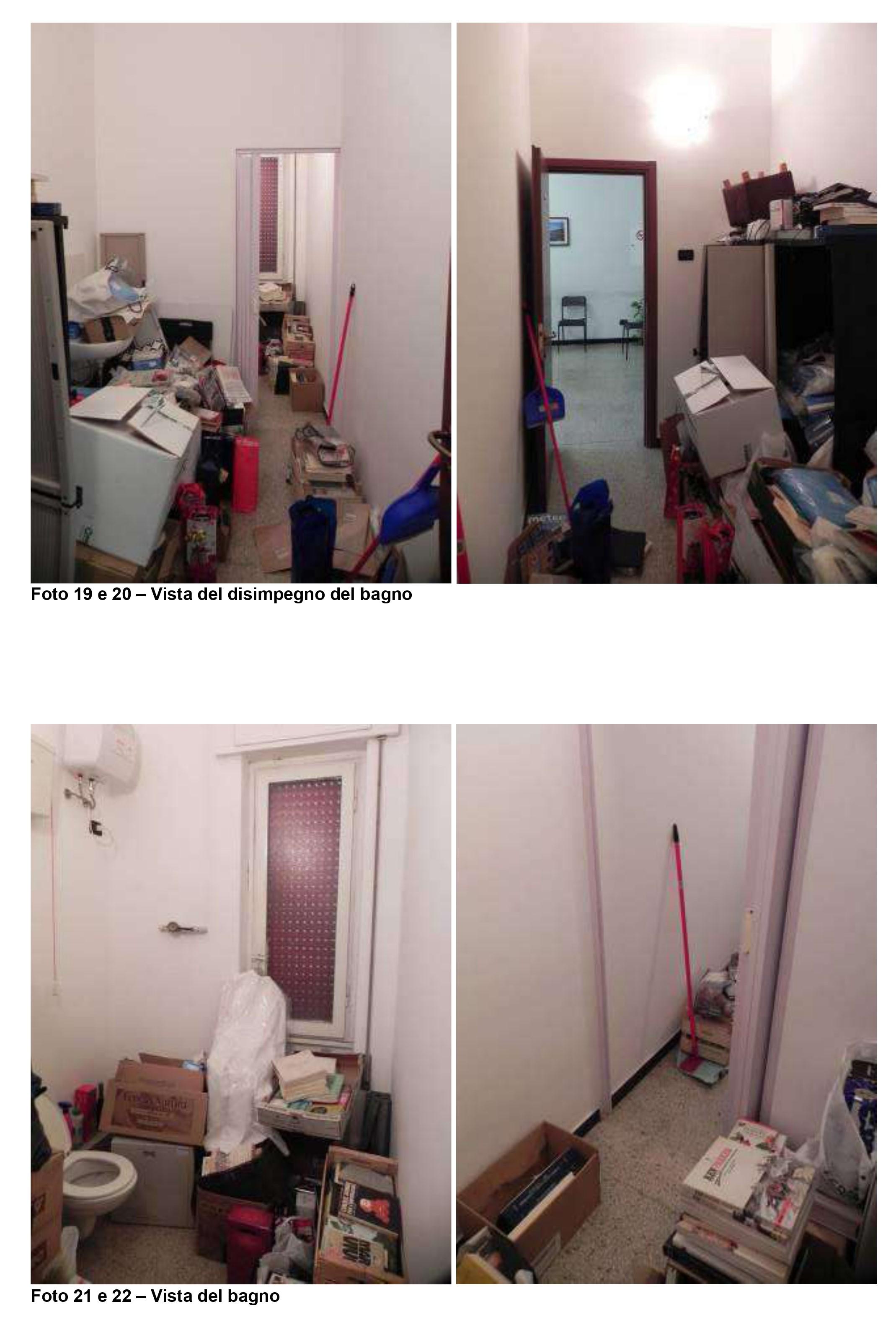 immobile negozio all'asta in Via Rinaldo Rigola civ28 - 16149 Genova (GE) - 3