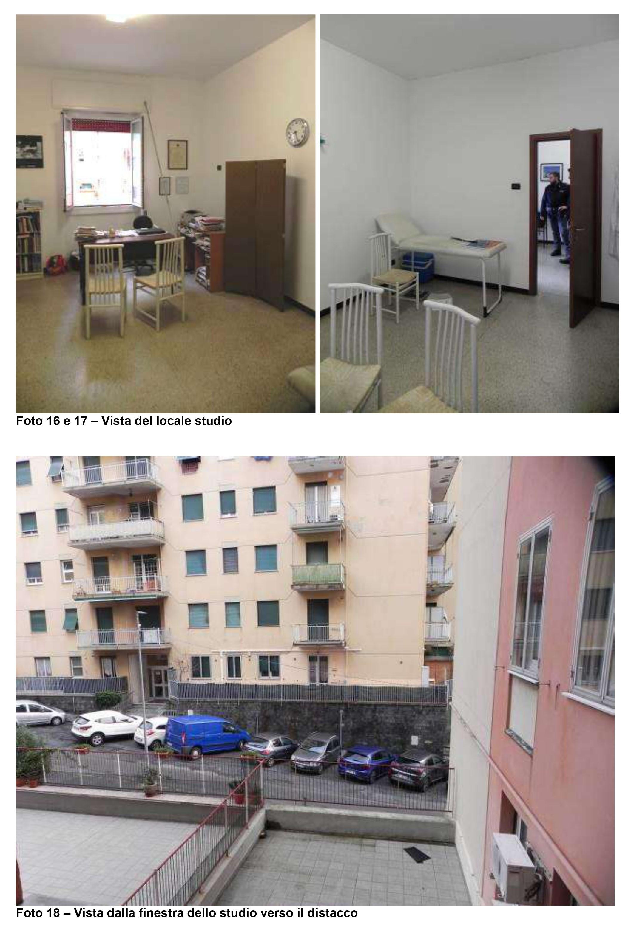 immobile negozio all'asta in Via Rinaldo Rigola civ28 - 16149 Genova (GE) - 4