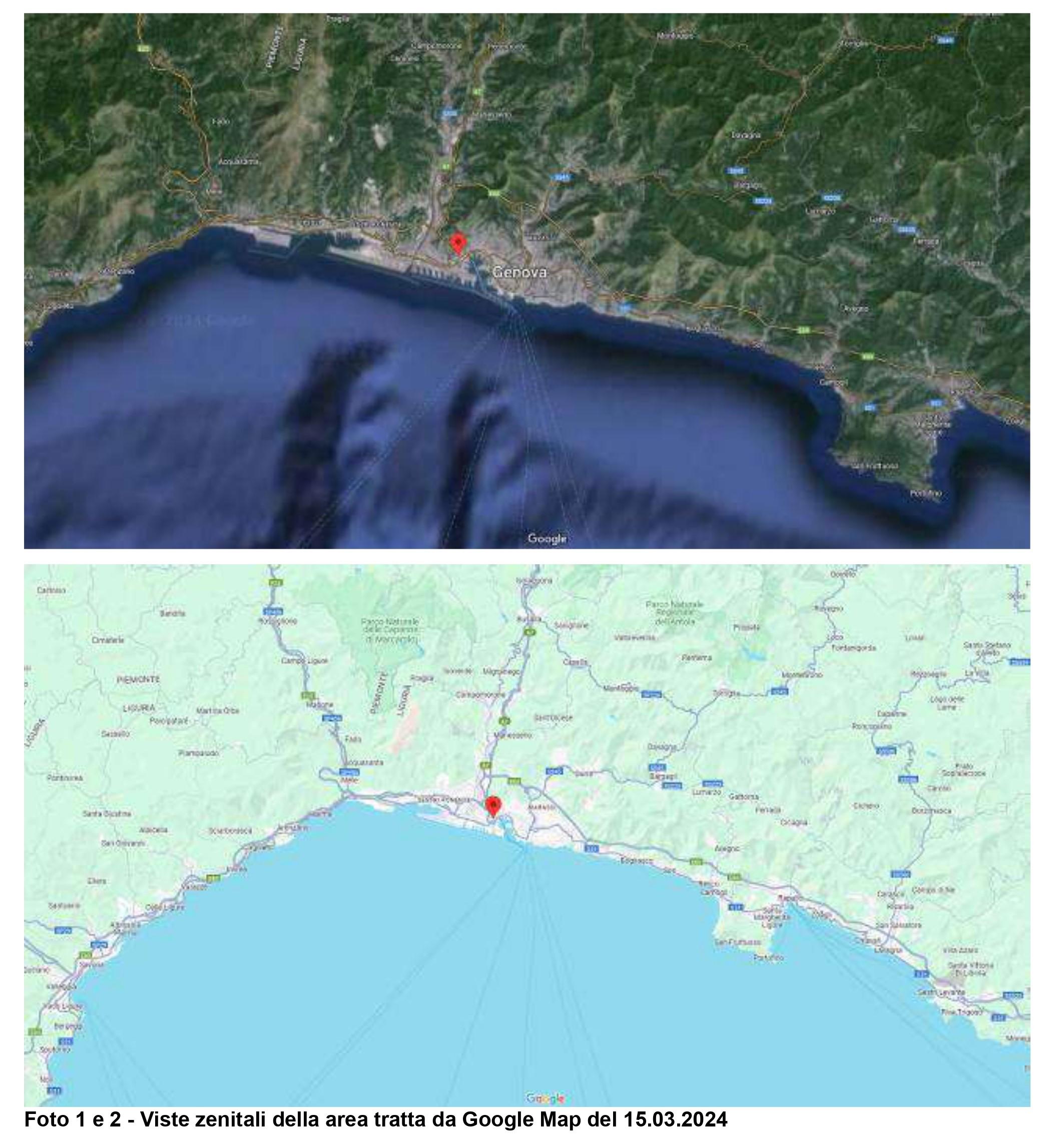 immobile negozio all'asta in Via Rinaldo Rigola civ28 - 16149 Genova (GE) - 5