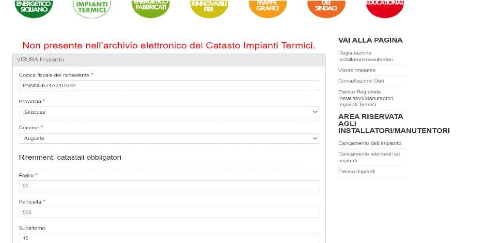 immobile ufficio all'asta in via F Caracciolo 124 Augusta (SR) - 5