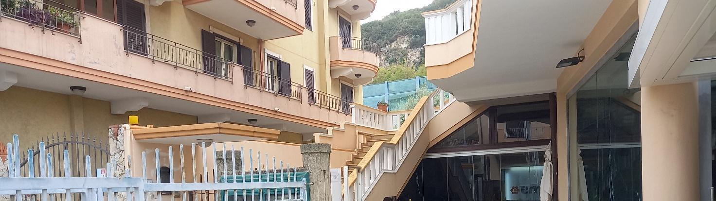 immobile negozio all'asta in Fraz Marea, Via Nazionale - 98043 Rometta (ME) - 5