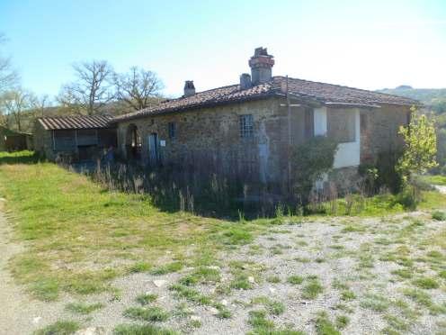 immobile RUSTICO ALL'ASTA IN FRAZIONE LAMOLE VIA LAMOLE NC37-38 LOCALITÀ “LA VILLA GREVE IN CHIANTI (FI) - 3