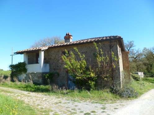 immobile RUSTICO ALL'ASTA IN FRAZIONE LAMOLE VIA LAMOLE NC37-38 LOCALITÀ “LA VILLA GREVE IN CHIANTI (FI) - 4