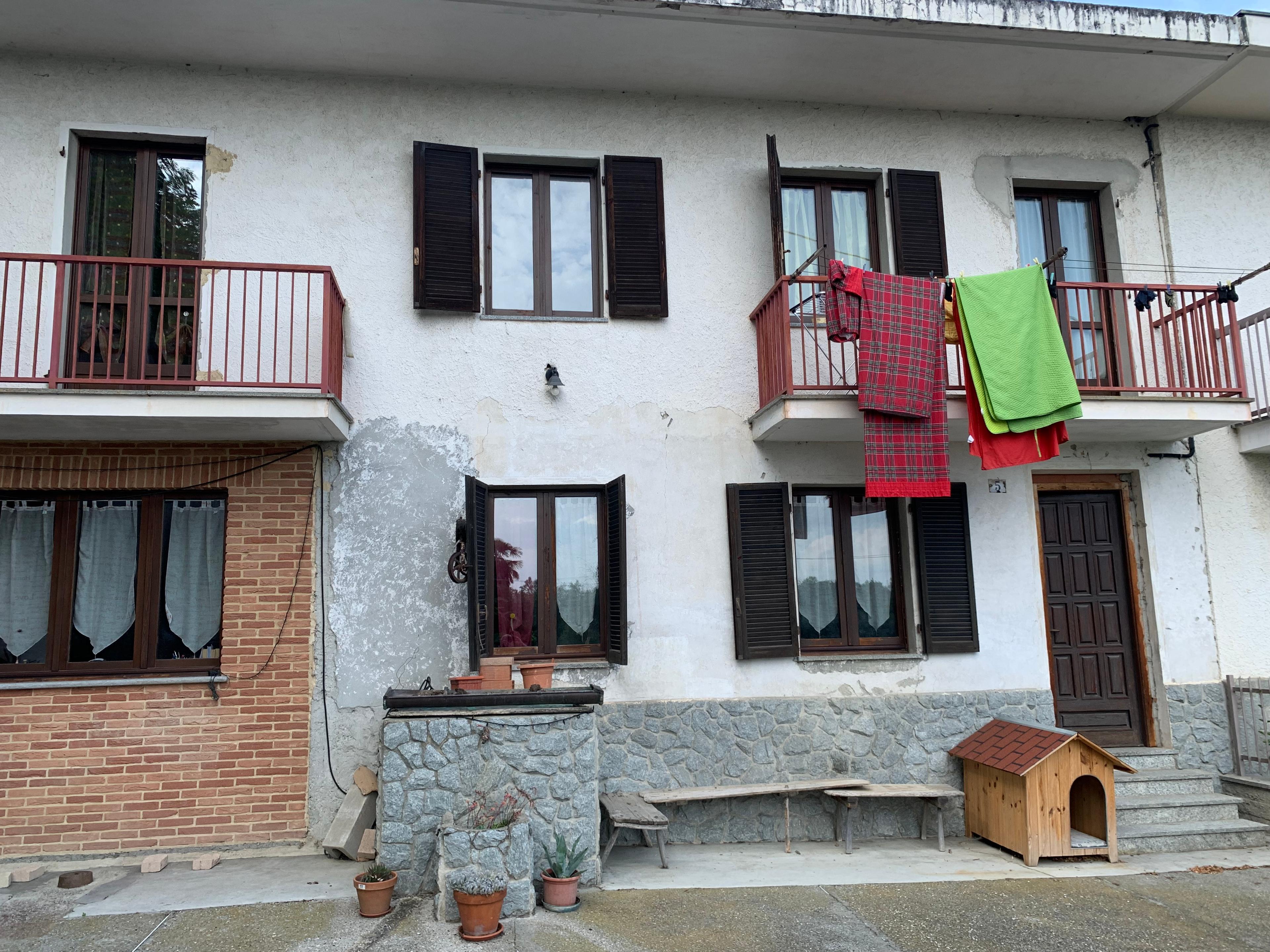 immobile appartamento all'asta in Strada Maestra 58 - 10020 Marentino (TO) - 2