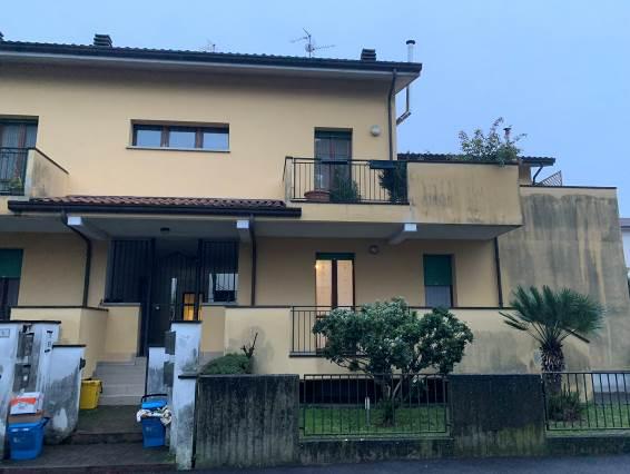 immobile appartamento all'asta in Via Giulio Scalini 1/A - 48025 Riolo Terme (RA) - 1