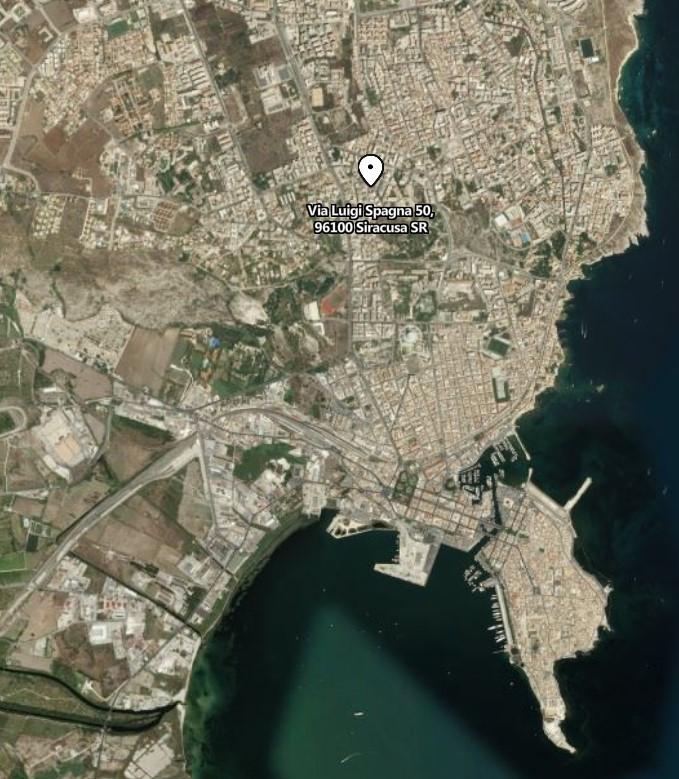 immobile appartamento all'asta in Via Luigi Spagna, 50 - 96100 Siracusa (SR) - 1