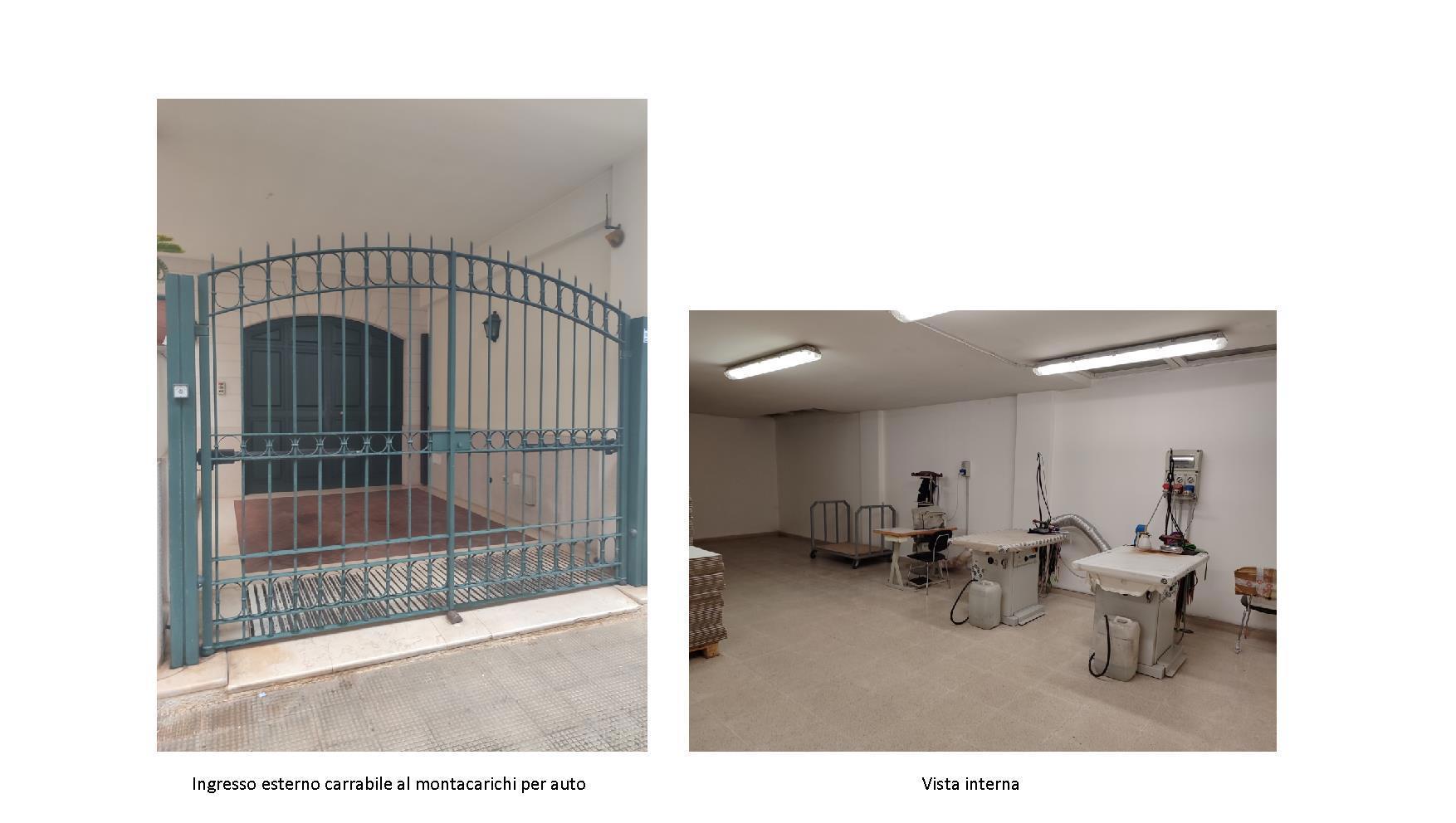 immobile garage all'asta in Via Giacomo Leopardi n56 - 76123 Andria (BT) - 3