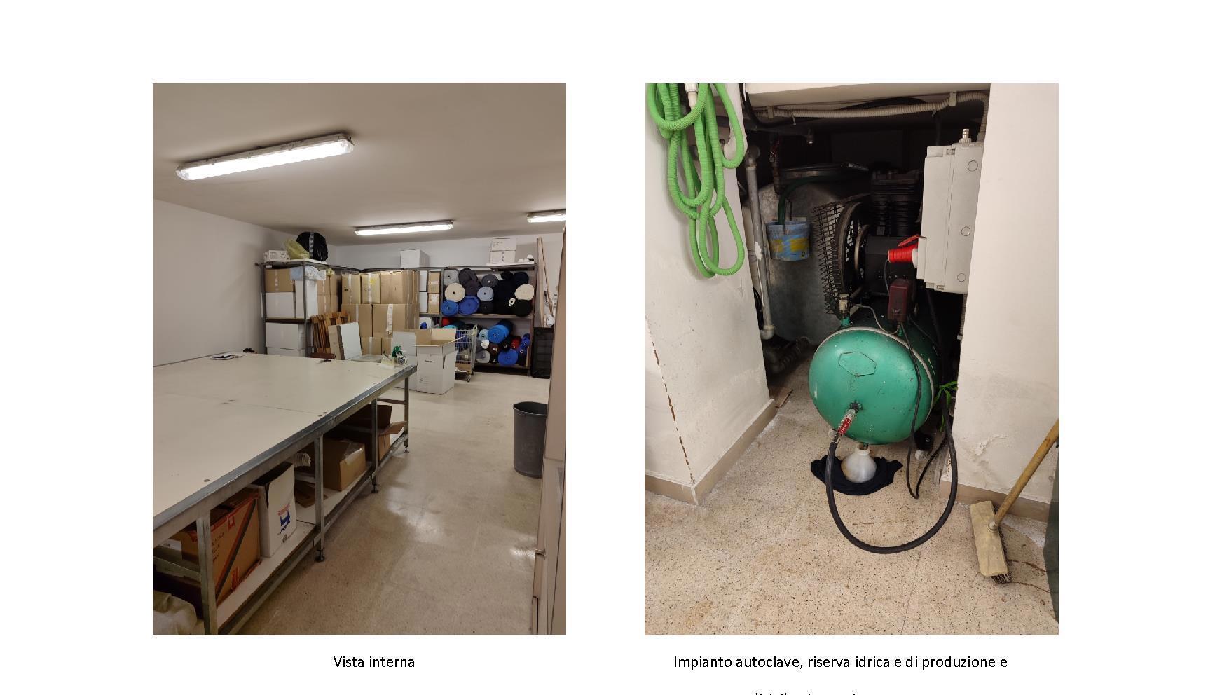 immobile garage all'asta in Via Giacomo Leopardi n56 - 76123 Andria (BT) - 4