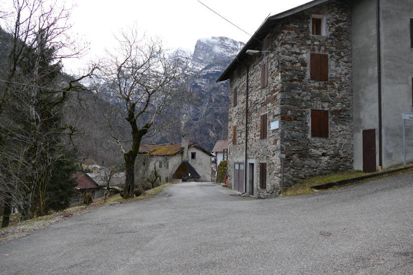 immobile appartamento all'asta in Fraz TISER, Loc REN, Via REN - 32020 Gosaldo (BL) - 2