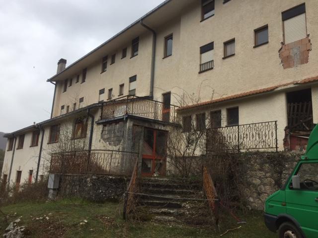 immobile hotel - albergo all'asta in via Arquati 22 Filettino (FR) - 2