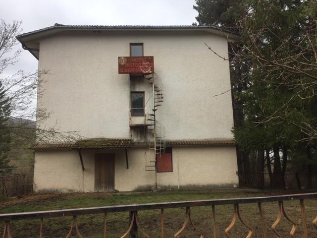 immobile hotel - albergo all'asta in via Arquati 22 Filettino (FR) - 4