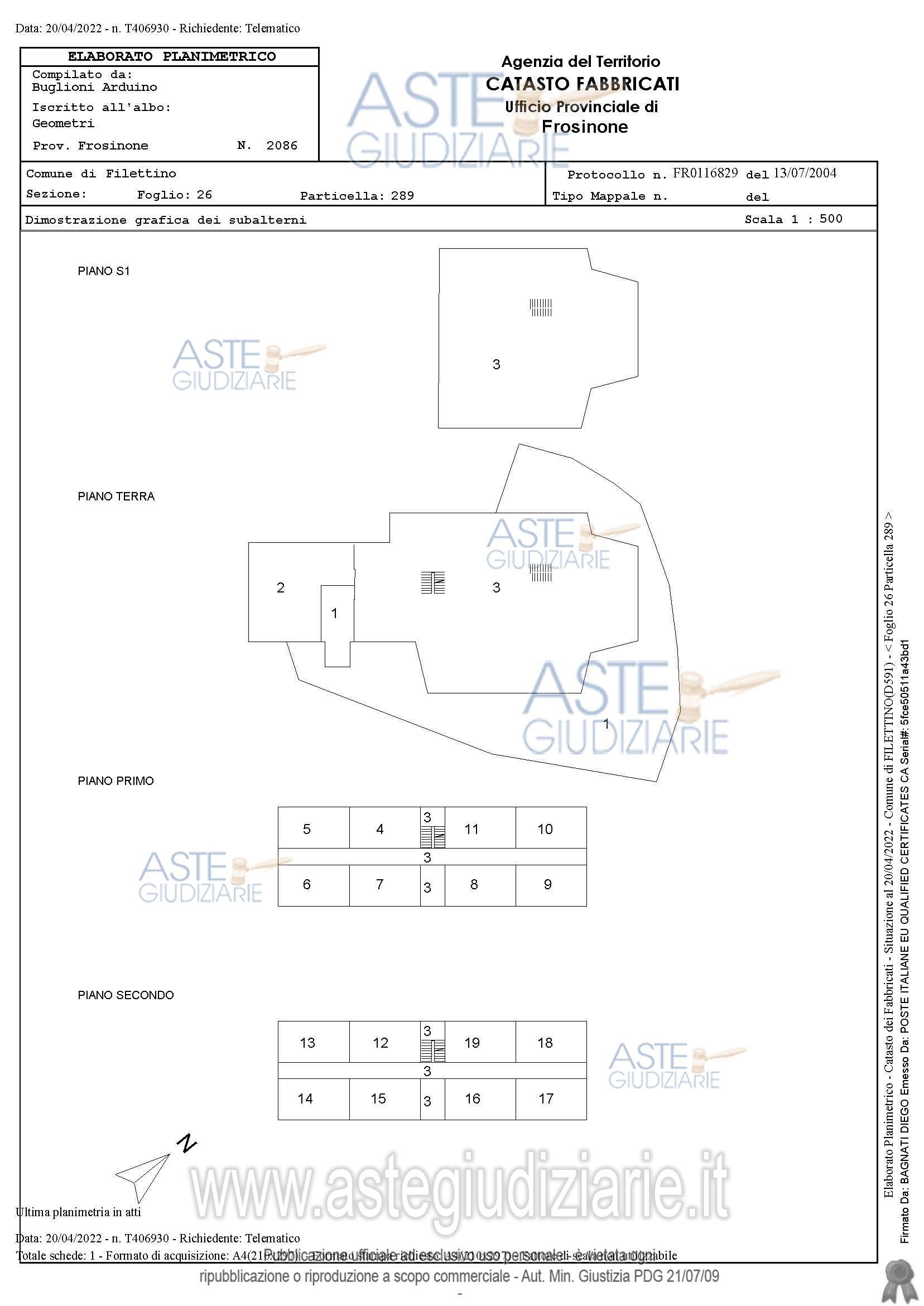 immobile hotel - albergo all'asta in via Arquati 22 Filettino (FR) - 5