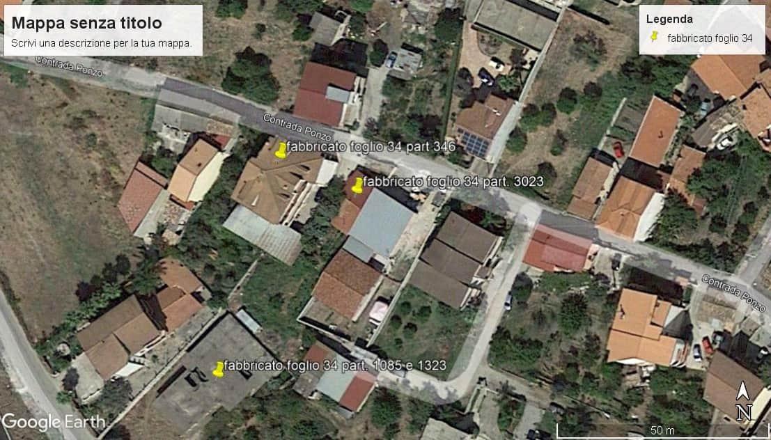 immobile terreno all'asta in Via nd - 89042 Gioiosa Ionica (RC) - 1
