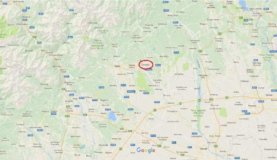 immobile magazzino all'asta in Viale Pajetta 8/E - 13836 Cossato (BI) - 3