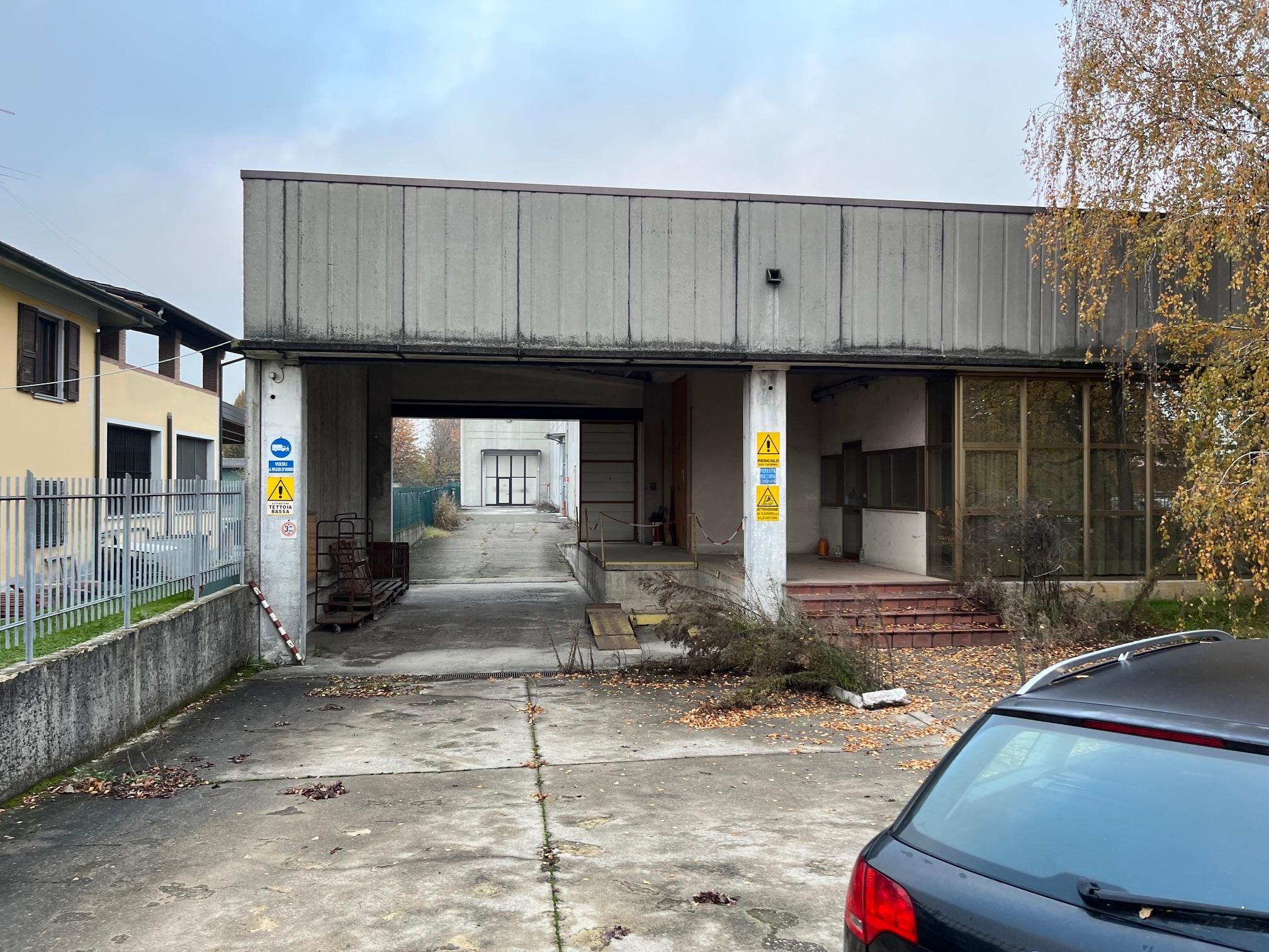 immobile attivita commerciale all'asta in Via Leonardo da Vinci n 7 Borgo San Giacomo (BS) - 2