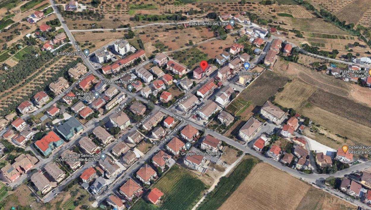 immobile APPARTAMENTO ALL'ASTA IN VIA PANARO, SPOLTORE (PE) - 5