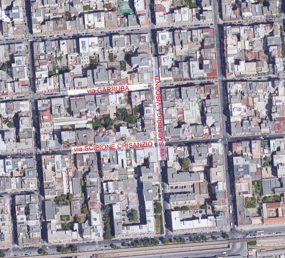 immobile appartamento all'asta in Via Sagarriga Visconti, 189 Bari (BA) - 1