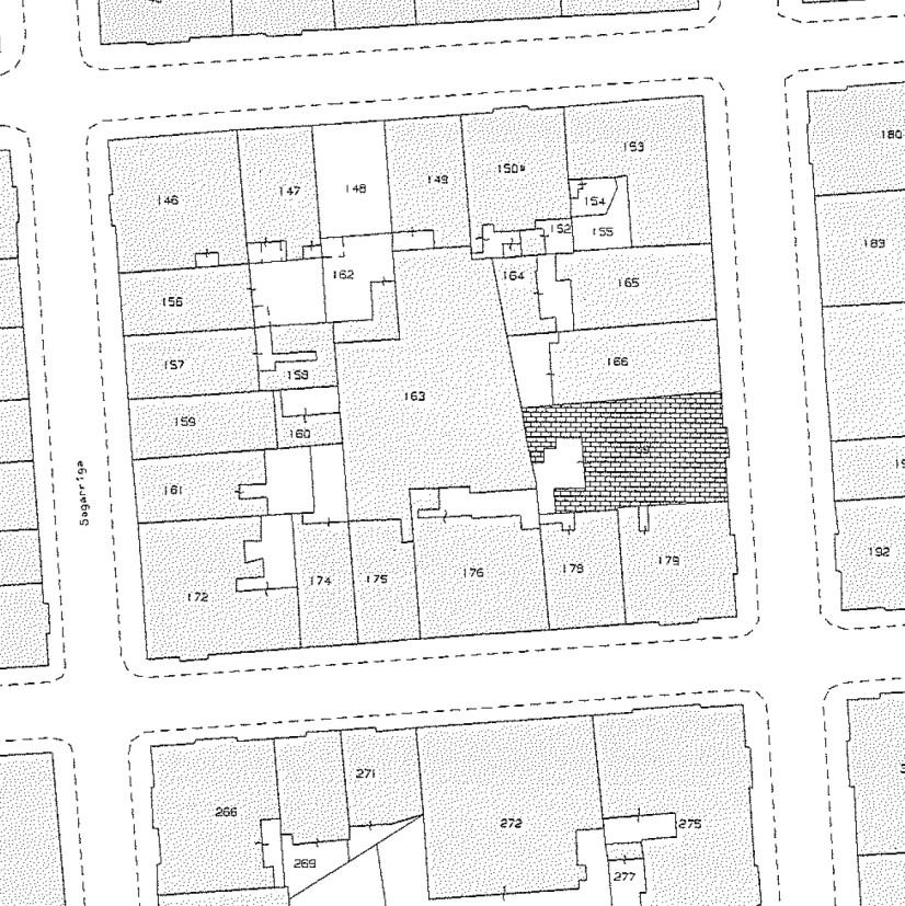 immobile appartamento all'asta in Via Sagarriga Visconti, 189 Bari (BA) - 3