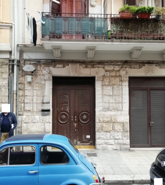 immobile APPARTAMENTO ALL'ASTA IN VIA ADDIS ABEBA, BARI (BA) - 1