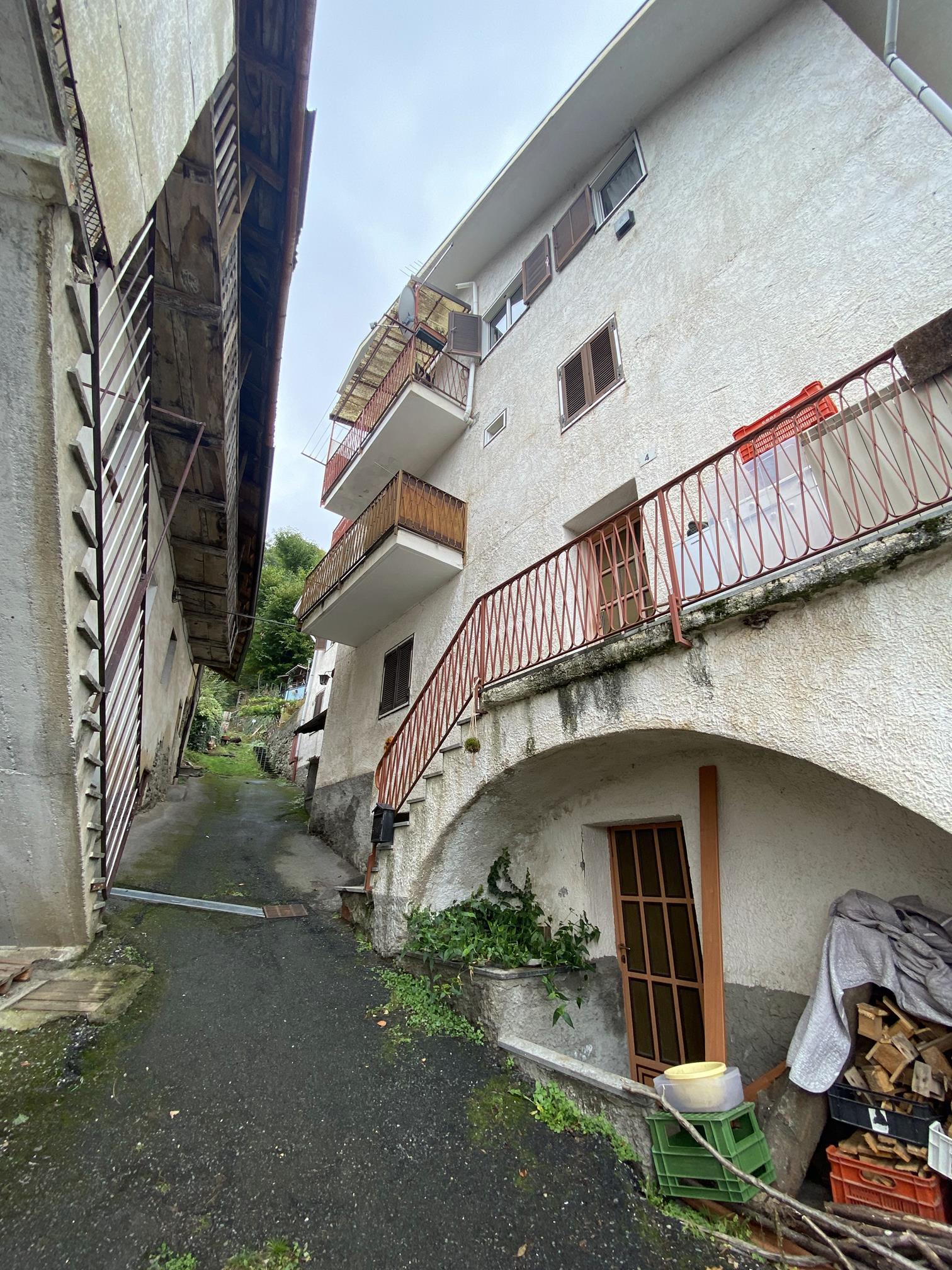 immobile appartamento all'asta in Borgata Arnodera - Via Castello n 6 Gravere (TO) - 1