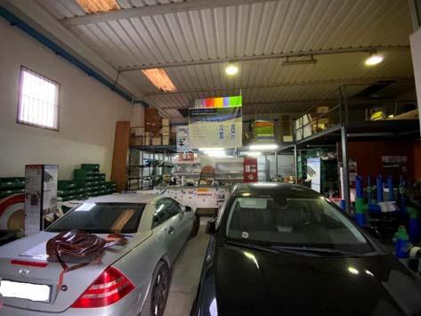 immobile capannone all'asta in Via Roberto Wenner, 5 - 84131 Salerno (SA) - 5