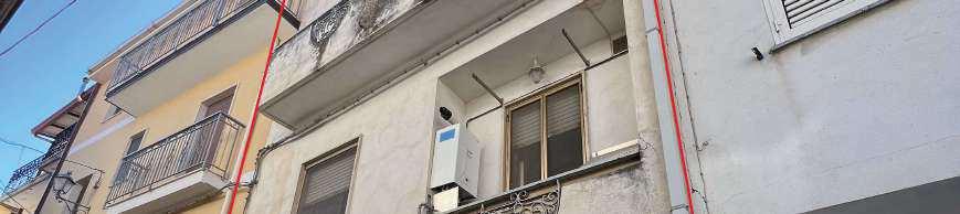 immobile appartamento all'asta in via Mazzini, 4-6 - 89030 Benestare (RC) - 4