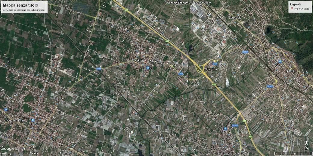 immobile appartamento all'asta in Via Municipio n 48 - 80040 Striano (NA) - 5