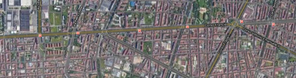 immobile garage all'asta in Corso Telesio Bernardino 60 Torino (TO) - 4