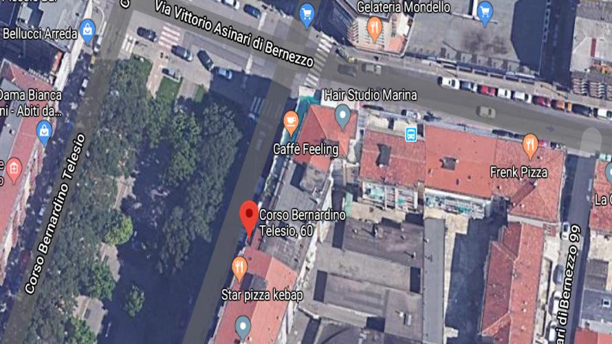 immobile garage all'asta in Corso Telesio Bernardino 60 Torino (TO) - 5